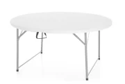 STÓŁ CATERINGOWY OKRĄGŁY 1500X740 MM Wariant podstawowy