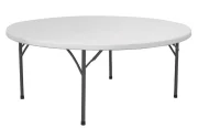 Stół cateringowy okrągły śr. 1800x(h)740 mm