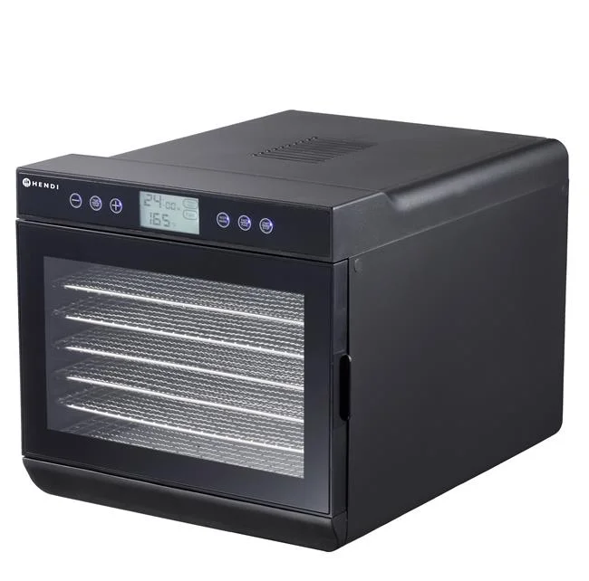 Suszarka do żywności Kitchen Line, 7 tac Wariant podstawowy