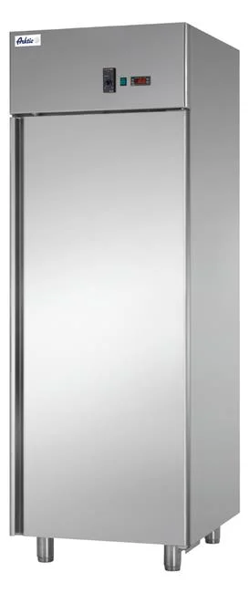 Szafa chłodnicza jednodrzwiowa cukiernicza, 413L, 230V/380W, 710x800x(H)2100mm Wariant podstawowy