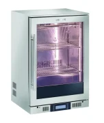 Szafa do sezonowania mięsa, podblatowa, Arktic, 138L, 230V/350W, 600x545x(H)900mm Wariant podstawowy