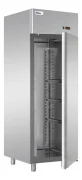 Szafa mroźnicza 1-drzwiowa cukiernicza, 413L, 230V/557W, 710x800x(H)2100mm Wariant podstawowy
