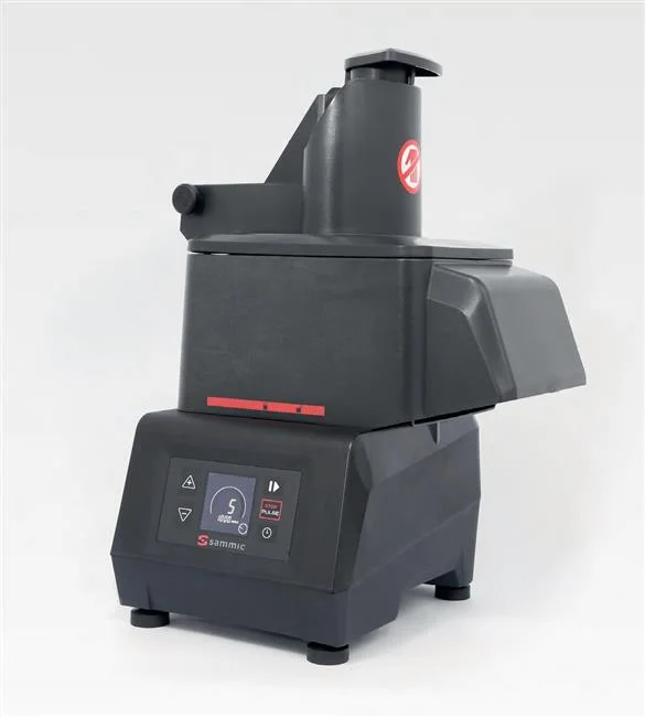 Szatkownica o zmiennej prędkości Compact Line CA-2V Wariant podstawowy