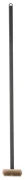 Szczotka do czyszczenia pieca do pizzy, dł. 1350 mm Wariant podstawowy