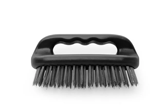 Szczotka do grilla krótka 150x55 mm Wariant podstawowy