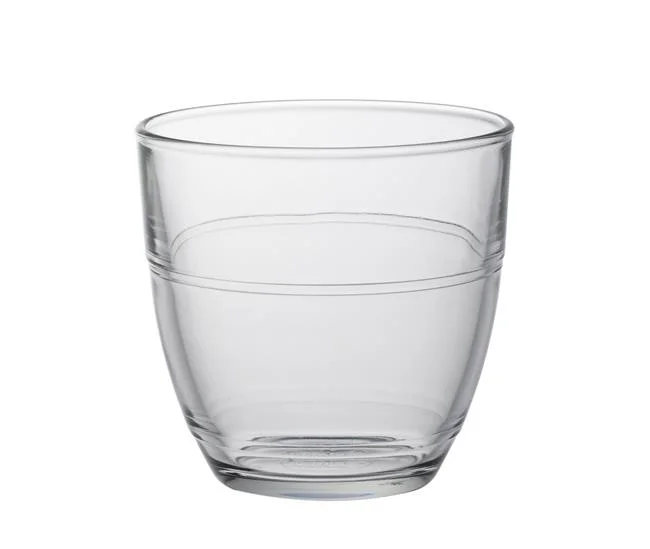 Szklanka GIGOGNE, Duralex, 0,22L, 6 szt., ø80x(H)77mm Wariant podstawowy