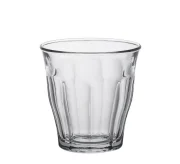 Szklanka PICARDIE, Duralex, 0,09L, transparentny, 6 szt., ø65x(H)67mm Wariant podstawowy