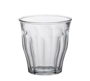 Szklanka PICARDIE, Duralex, 0,13L, 6 szt., ø70x(H)75mm Wariant podstawowy