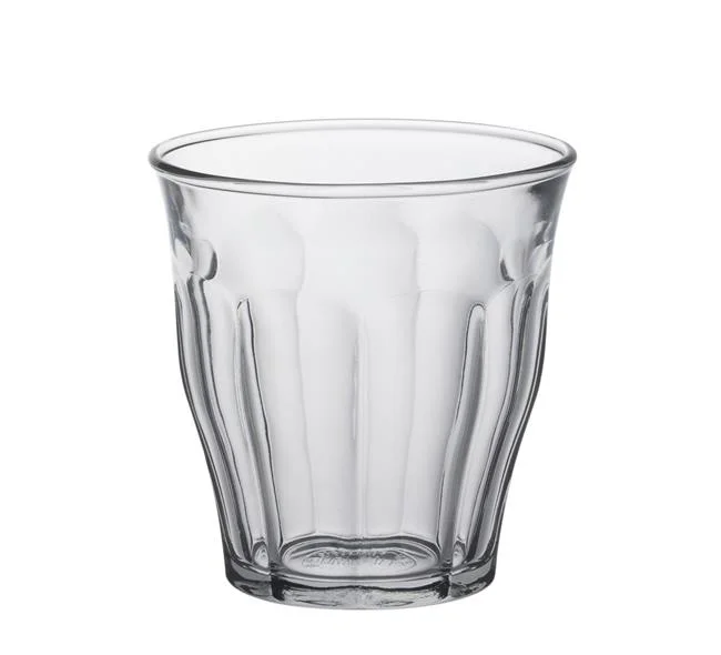 Szklanka PICARDIE, Duralex, 0,13L, 6 szt., ø70x(H)75mm Wariant podstawowy