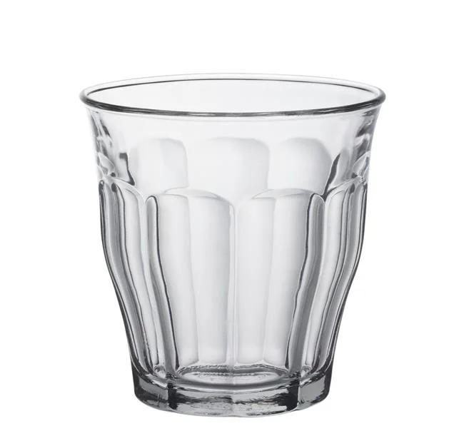 Szklanka PICARDIE, Duralex, 0,25L, 6 szt., ø87x(H)90mm Wariant podstawowy