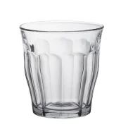 Szklanka PICARDIE, Duralex, 0,31L, 6 szt., ø90x(H)94mm Wariant podstawowy