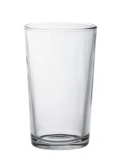 Szklanka UNIE, 0,25L, 6 szt., o70x(H)116mm Wariant podstawowy