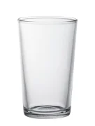 Szklanka UNIE, 0,28L, 6 szt., o73x(H)118mm Wariant podstawowy