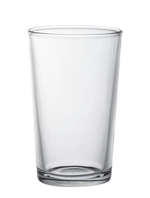 Szklanka UNIE, 0,28L, 6 szt., o73x(H)118mm Wariant podstawowy