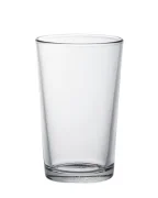 Szklanka UNIE, 0,2L, transparentny, 6 szt., o66x(H)105mm Wariant podstawowy