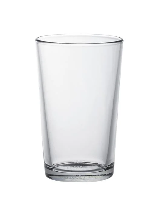 Szklanka UNIE, 0,2L, transparentny, 6 szt., o66x(H)105mm Wariant podstawowy