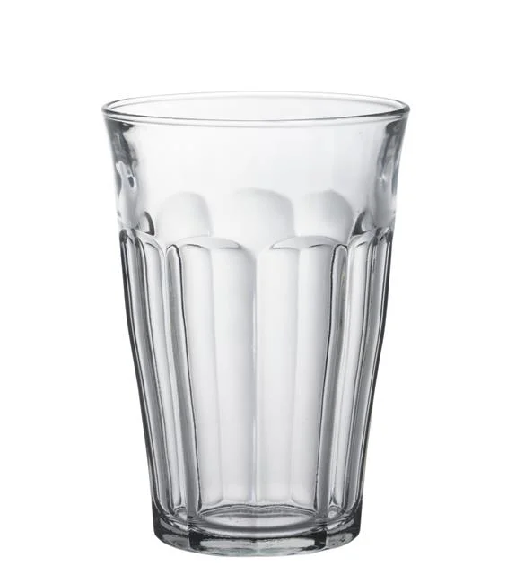 Szklanka wysoka PICARDIE, Duralex, 0,36L, transparentny, 6 szt., ø94x(H)88mm Wariant podstawowy