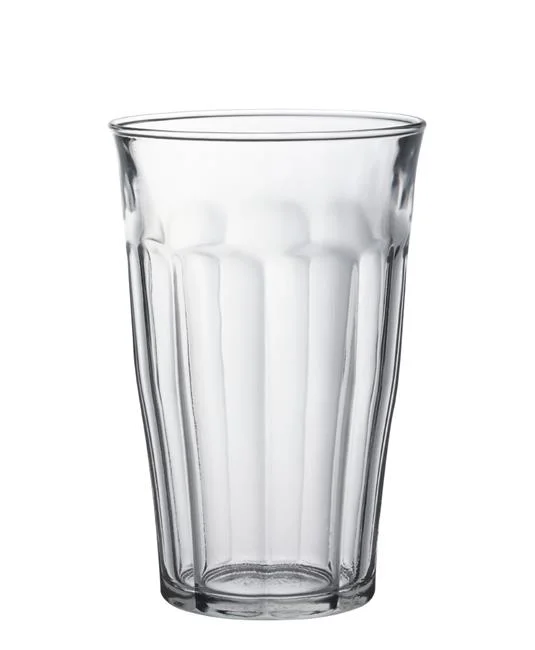 Szklanka wysoka PICARDIE, Duralex, 0,56L, 6 szt., ø145x(H)124mm Wariant podstawowy