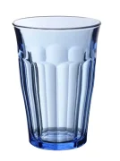Szklanka wysoka PICARDIE MARINE, Duralex, 0,36L, niebieski, 6 szt., ø88x(H)124mm Wariant podstawowy