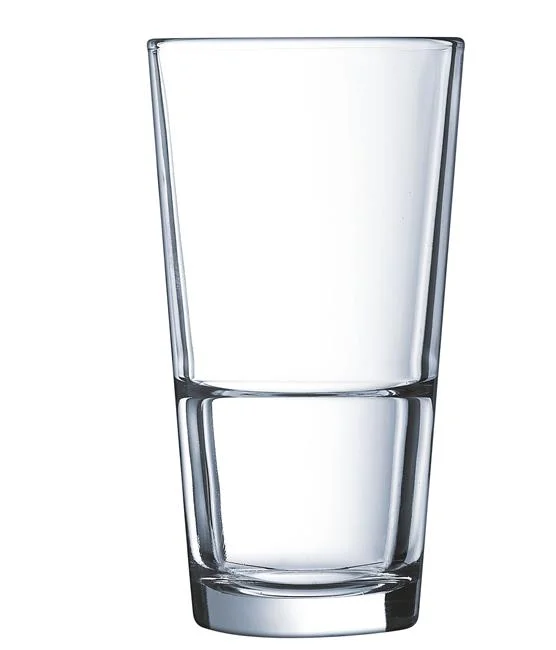 Szklanka wysoka Stack Up 290 ml zestaw 6 szt. Wariant podstawowy