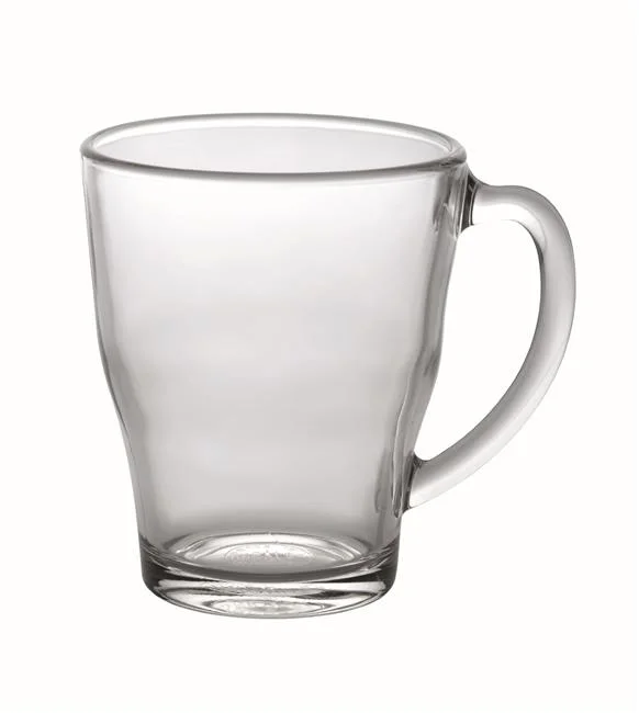 Szklanka z uchem COSY, 0,35L, transparentny, 6 szt., ø85x(H)105mm Wariant podstawowy
