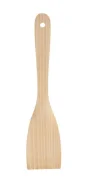 Szpatuła gięta drewniana - zestaw 2 szt., HENDI, 2 pcs., (L)320mm Wariant podstawowy