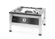 Taboret gazowy Kitchen Line XL Wariant podstawowy