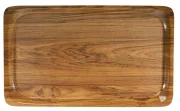 Taca antypoślizgowa - teak 2