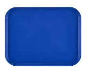 Taca CAMBRO z polipropylenu fast food niebieska