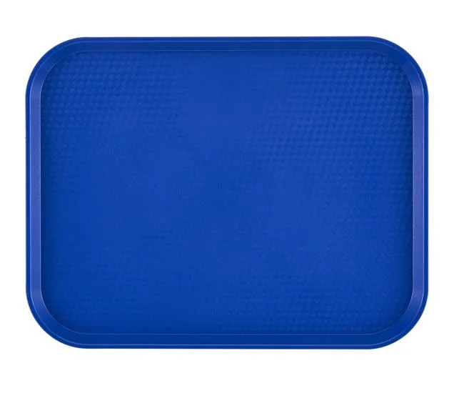 Taca CAMBRO z polipropylenu fast food niebieska