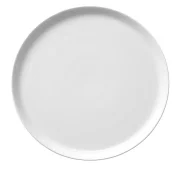 Talerz do pizzy 280 mm biały - zestaw 12 sztuk Wariant podstawowy