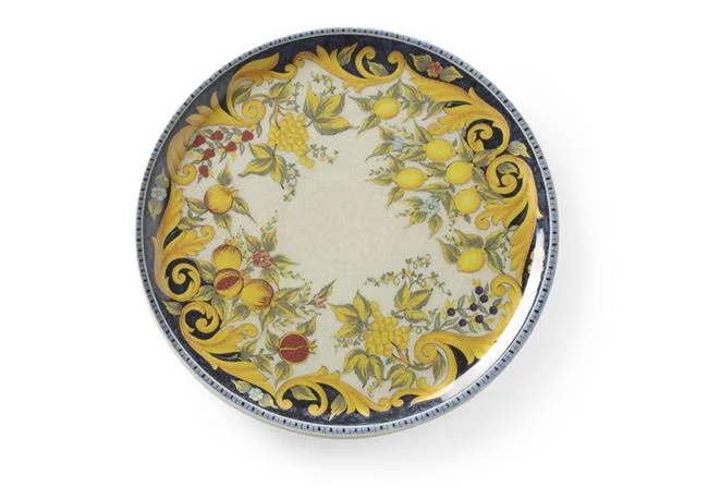 Talerz do pizzy Barocco, HENDI, o310mm Wariant podstawowy