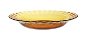 Talerz głęboki PICARDIE AMBER, pomarańczowy, o230x(H)35mm Wariant podstawowy