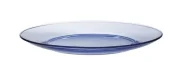 Talerz płytki LYS MARINE, niebieski, o235x(H)20mm Wariant podstawowy