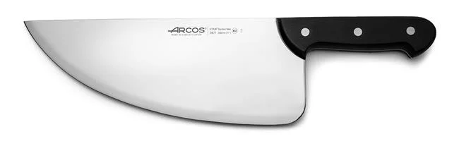 Tasak do ryb, seria UNIVERSAL, Arcos, czarny, (L)415mm Wariant podstawowy