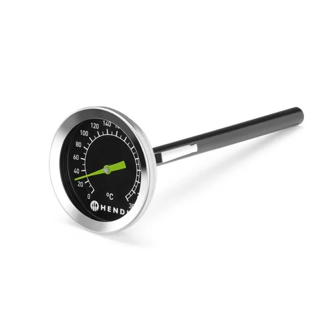 Termometr z sondą, HENDI, ?52x(H)140mm Wariant podstawowy