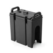 Termos do napojów – z kranem, HENDI, 9,4L, 230x420x(H)470mm Wariant podstawowy