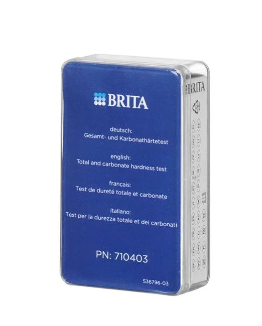 Tester do twardości węglanowej i całkowitej, Brita Wariant podstawowy