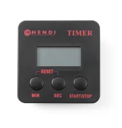 Timer kuchenny - cyfrowy Wariant podstawowy