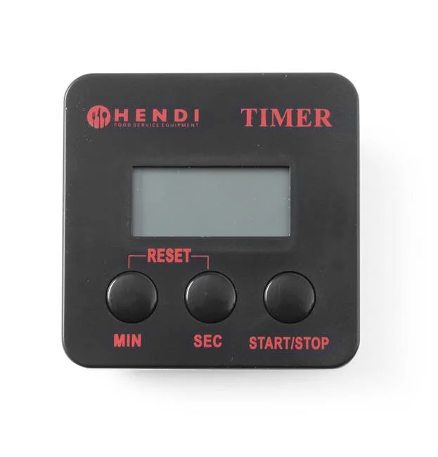 Timer kuchenny - cyfrowy Wariant podstawowy