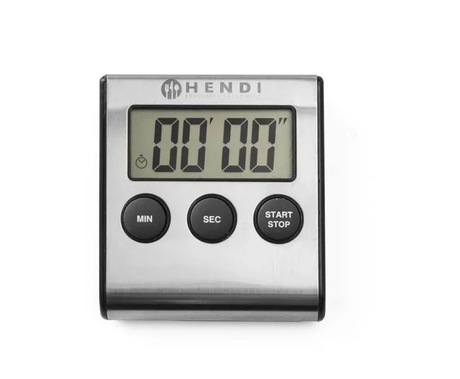 Timer kuchenny - cyfrowy Wariant podstawowy