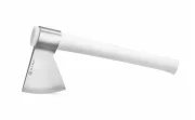 Topór masarski, HENDI, biały, (L)450mm Wariant podstawowy