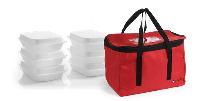 Torba na lunchbox Wariant podstawowy
