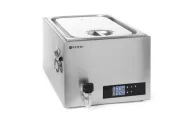 Urządzenie Sous vide GN 1/1 Wariant podstawowy