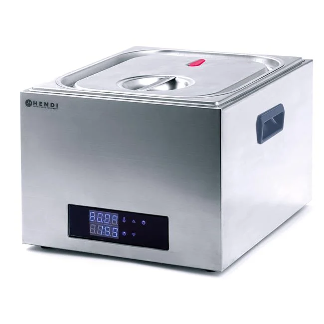 Urządzenie Sous vide GN 2/3 Wariant podstawowy