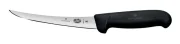 Victorinox Fibrox Nóż do trybowania 15 cm, czarny Wariant podstawowy