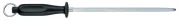 Victorinox Fibrox Ostrzarka stalowa, okrągła, 23 cm, czarna Wariant podstawowy