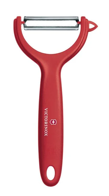 Victorinox Obieraczka do pomidorów i kiwi, ząbkowane ostrze, czerwona Wariant podstawowy