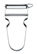 Victorinox obieraczka STAR, rękojeść Inox, ostrze Julienne, srebrna Wariant podstawowy