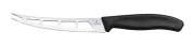 Victorinox Swiss Classic Nóż do masła i sera 13 cm, czarny Wariant podstawowy